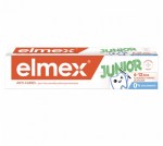 Elmex Junior Dentifrice 75ml